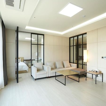 Pyeongchang The White Hotel 外观 照片