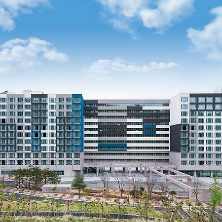 Pyeongchang The White Hotel 外观 照片