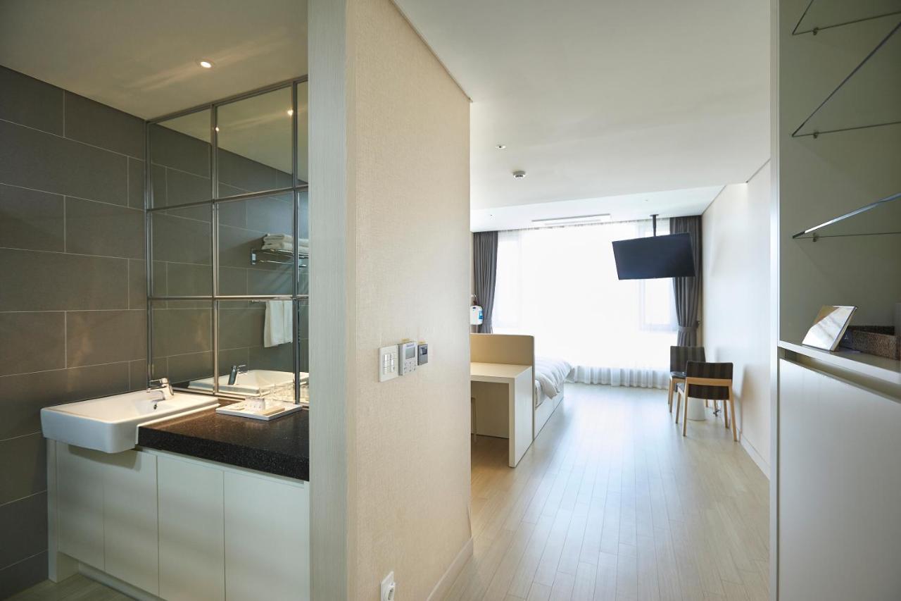 Pyeongchang The White Hotel 外观 照片