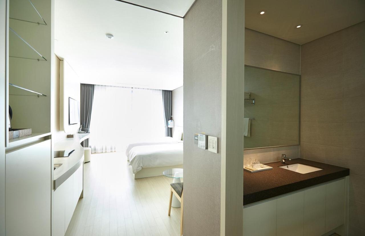 Pyeongchang The White Hotel 外观 照片