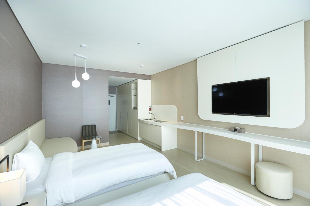 Pyeongchang The White Hotel 外观 照片