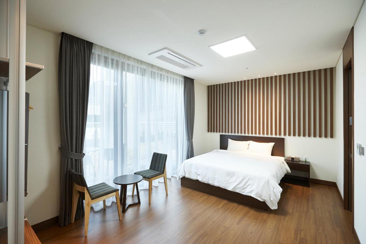 Pyeongchang The White Hotel 外观 照片