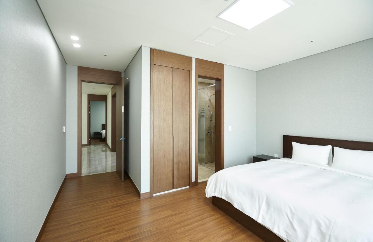 Pyeongchang The White Hotel 外观 照片