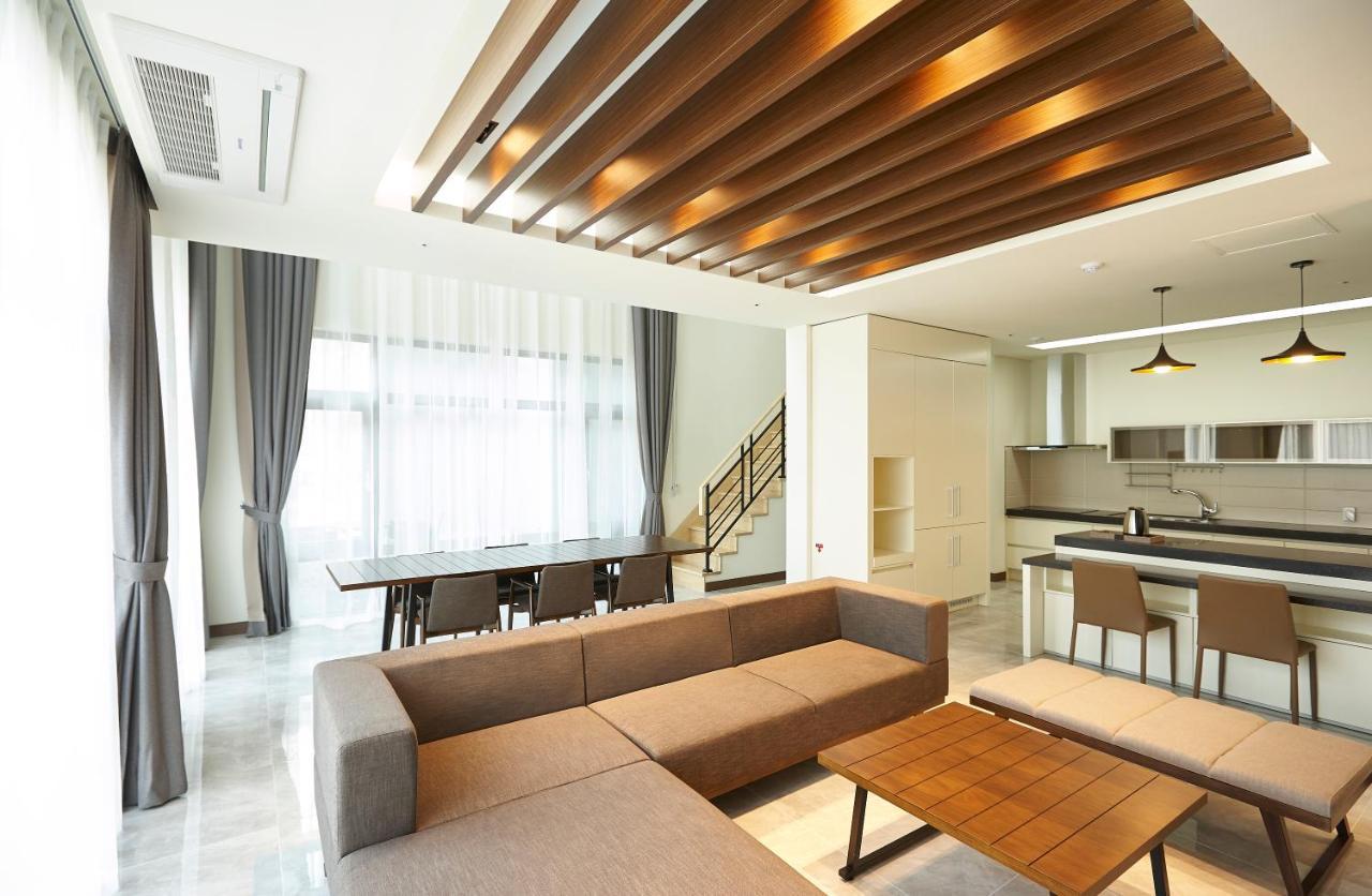 Pyeongchang The White Hotel 外观 照片