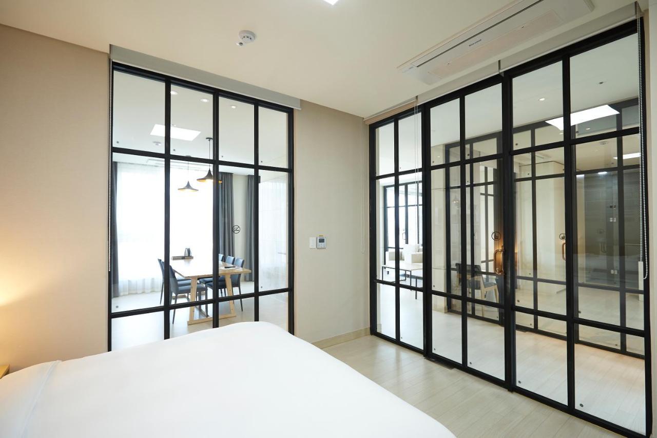 Pyeongchang The White Hotel 外观 照片