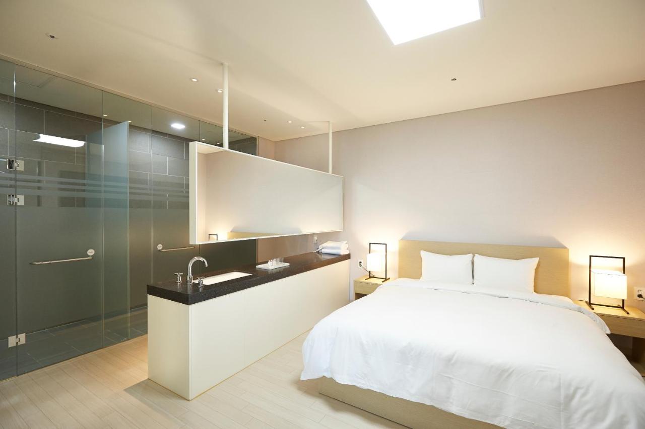 Pyeongchang The White Hotel 外观 照片