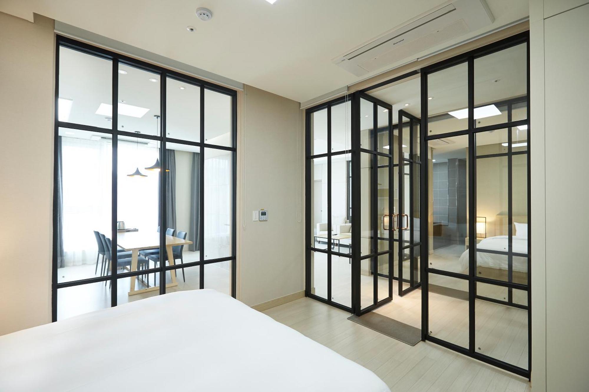 Pyeongchang The White Hotel 外观 照片