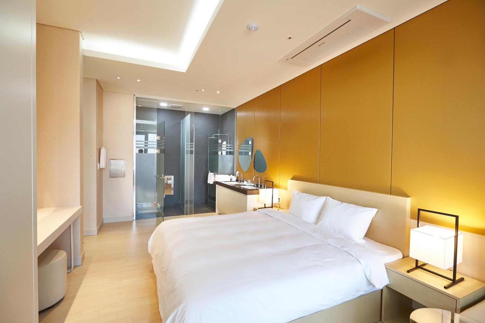 Pyeongchang The White Hotel 外观 照片