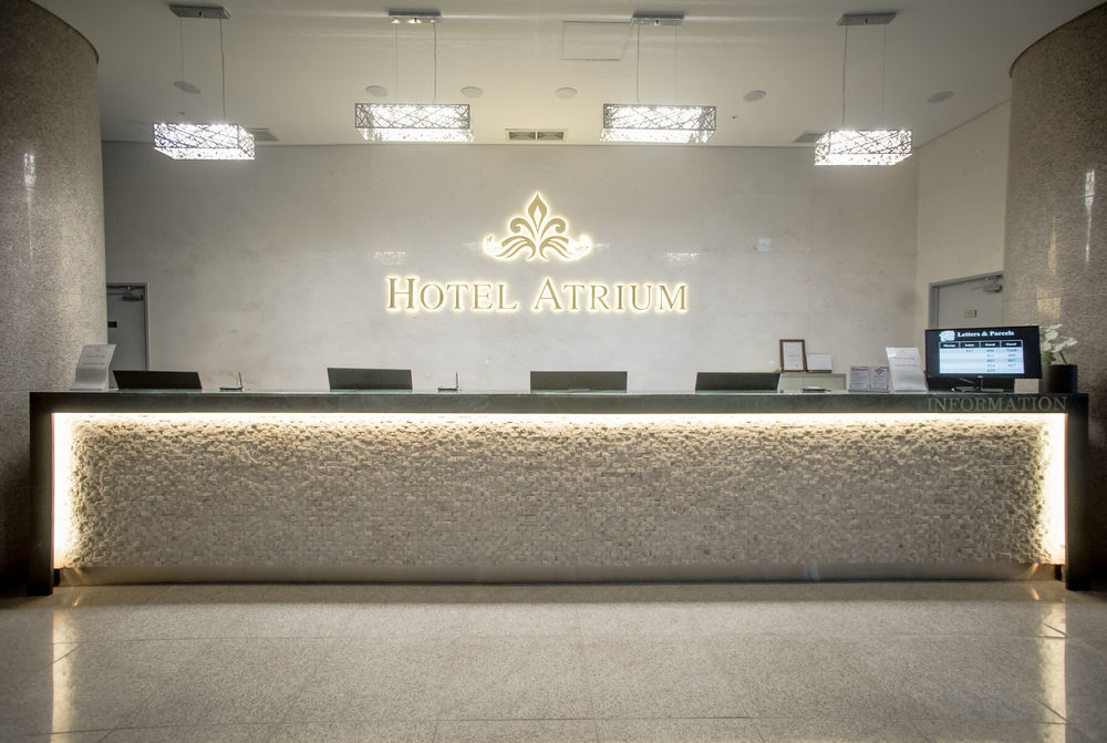 Pyeongchang The White Hotel 外观 照片
