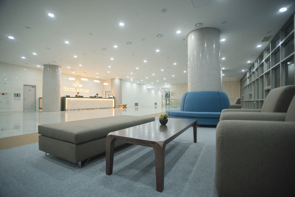 Pyeongchang The White Hotel 外观 照片