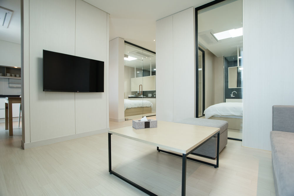 Pyeongchang The White Hotel 外观 照片