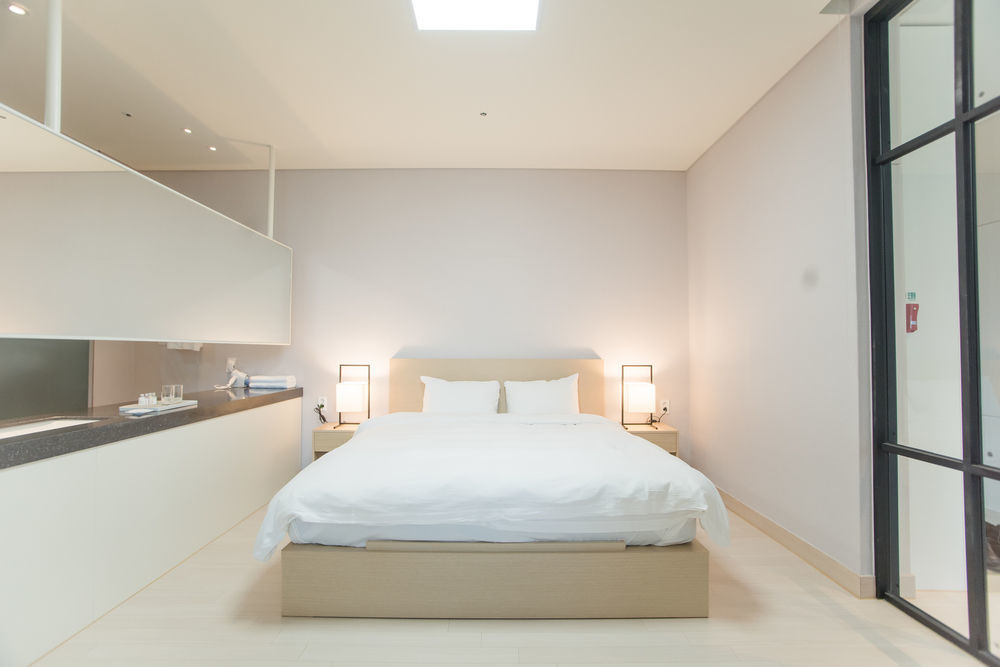 Pyeongchang The White Hotel 外观 照片
