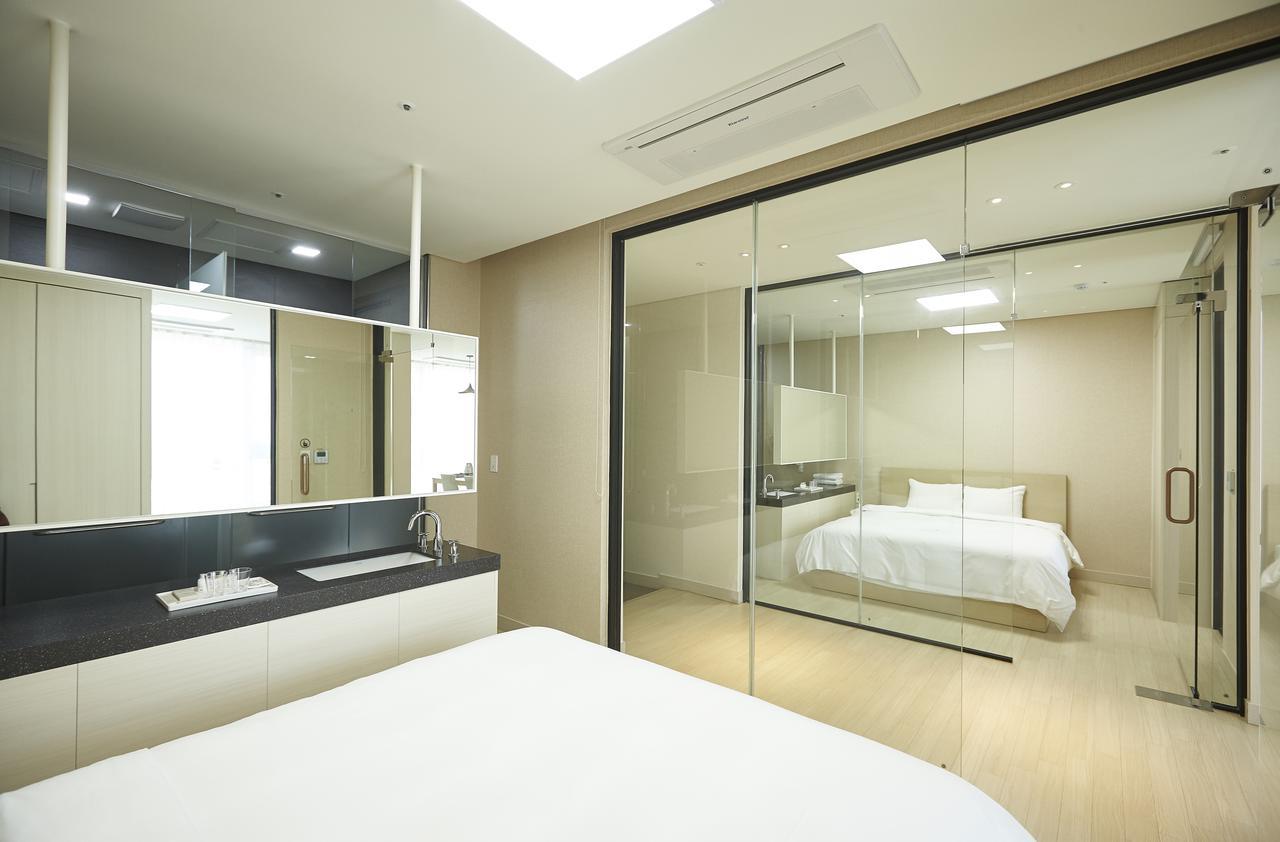 Pyeongchang The White Hotel 外观 照片