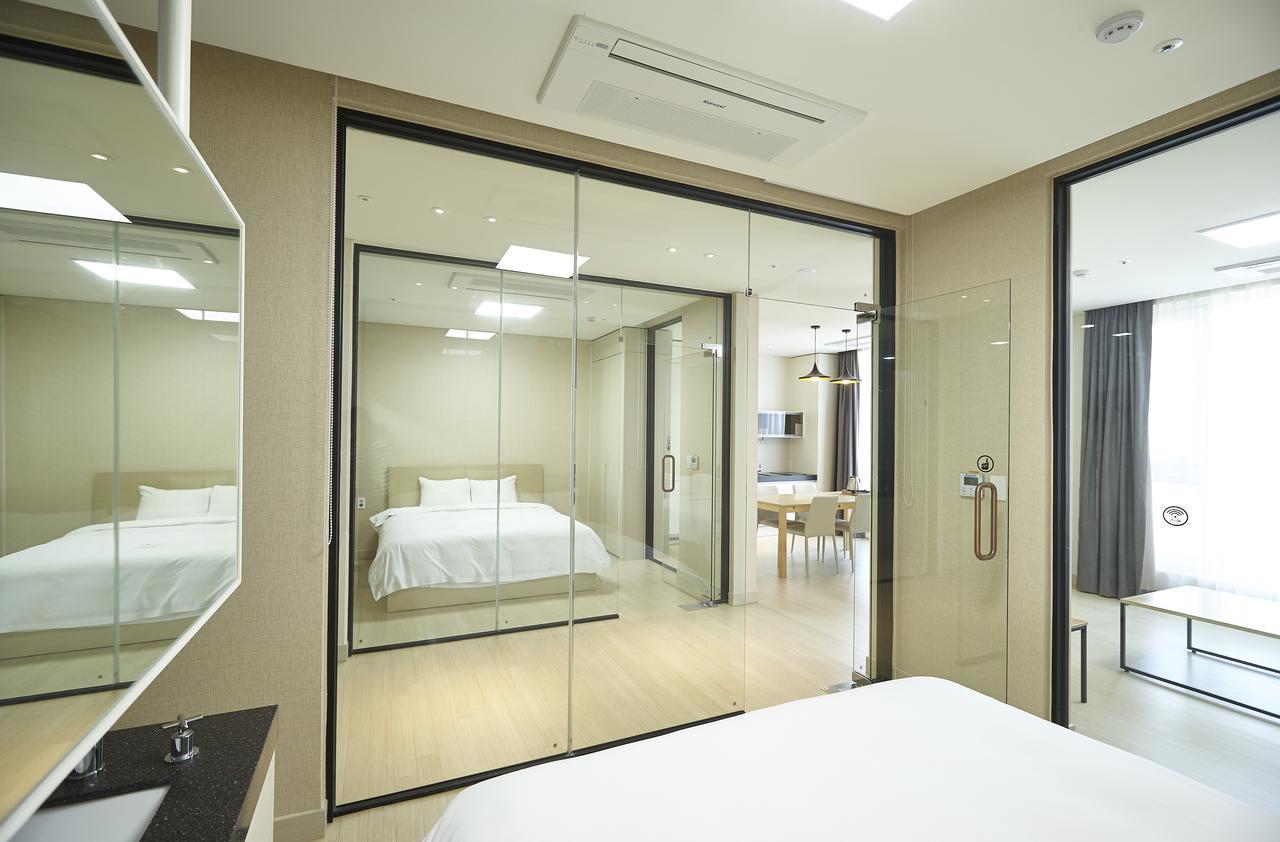 Pyeongchang The White Hotel 外观 照片
