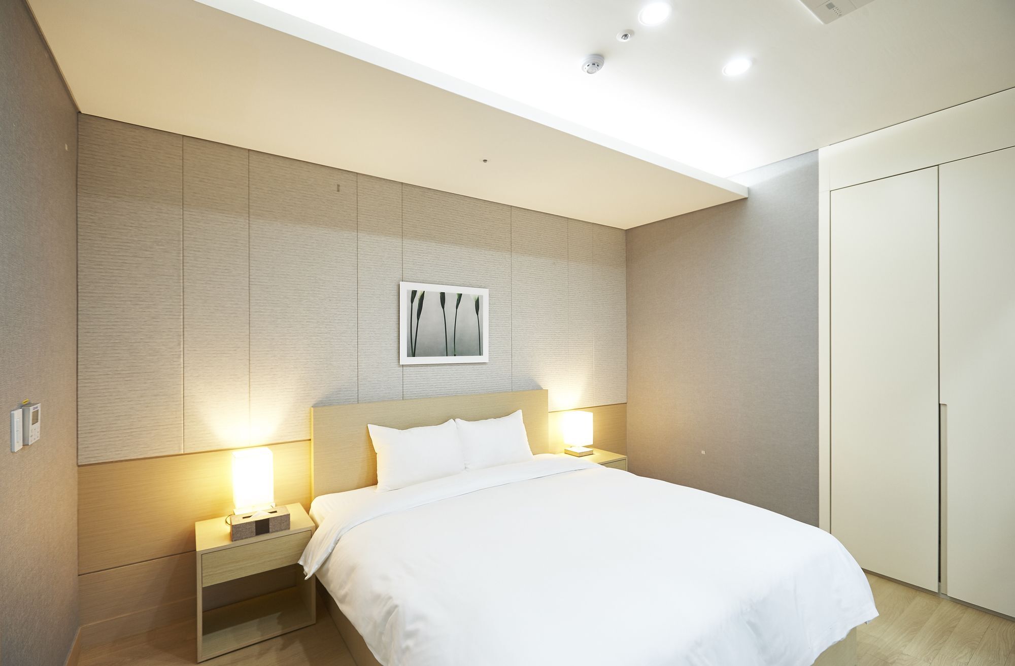 Pyeongchang The White Hotel 外观 照片