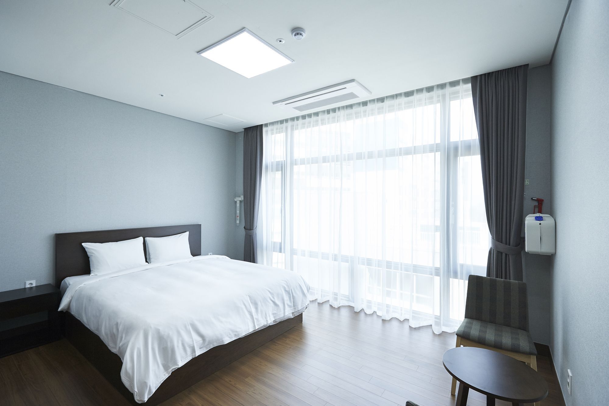 Pyeongchang The White Hotel 外观 照片