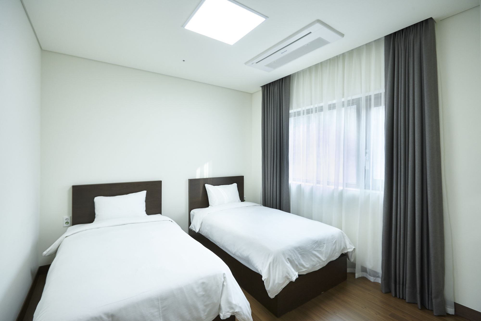 Pyeongchang The White Hotel 外观 照片