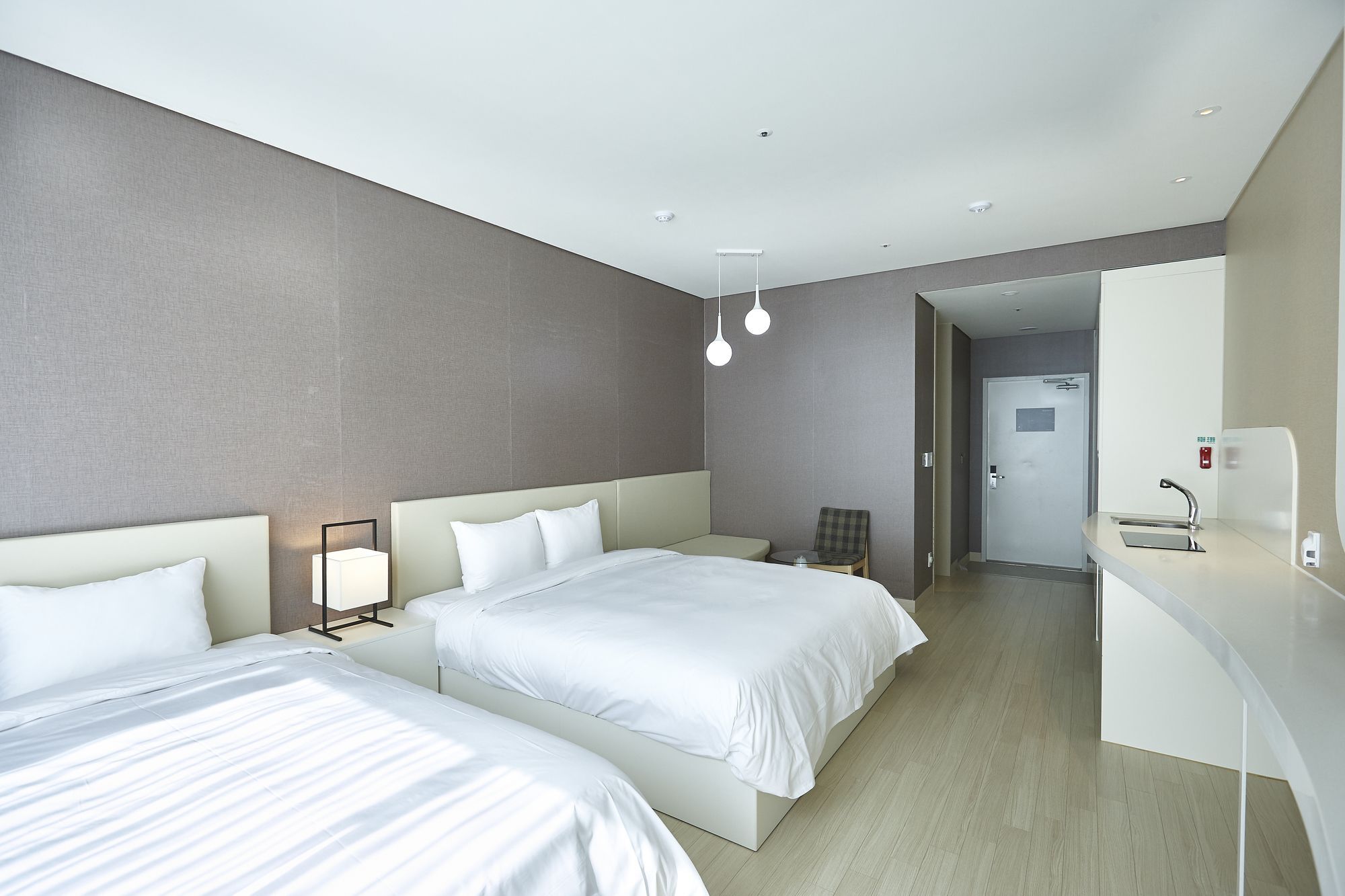 Pyeongchang The White Hotel 外观 照片
