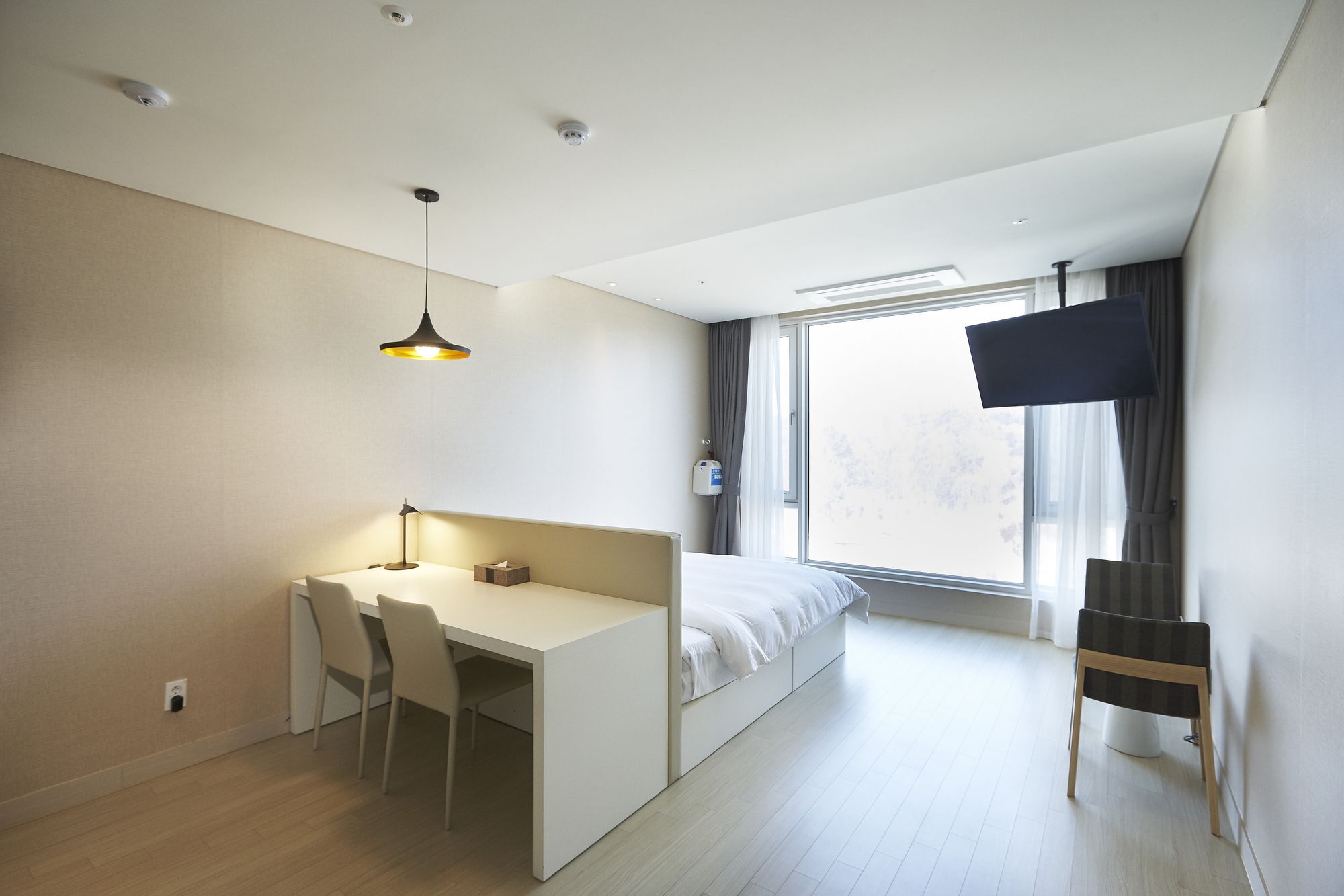 Pyeongchang The White Hotel 外观 照片