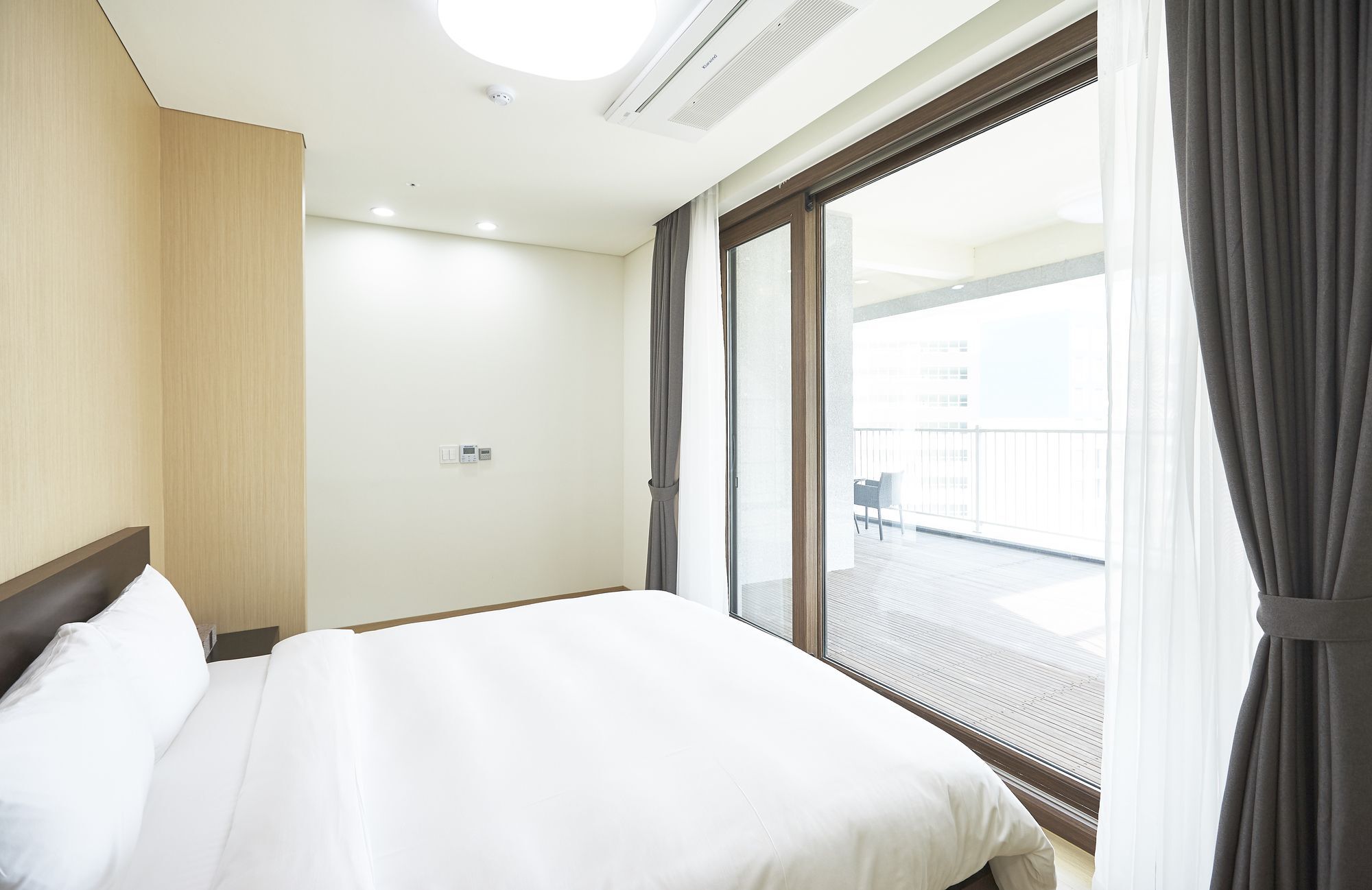 Pyeongchang The White Hotel 外观 照片