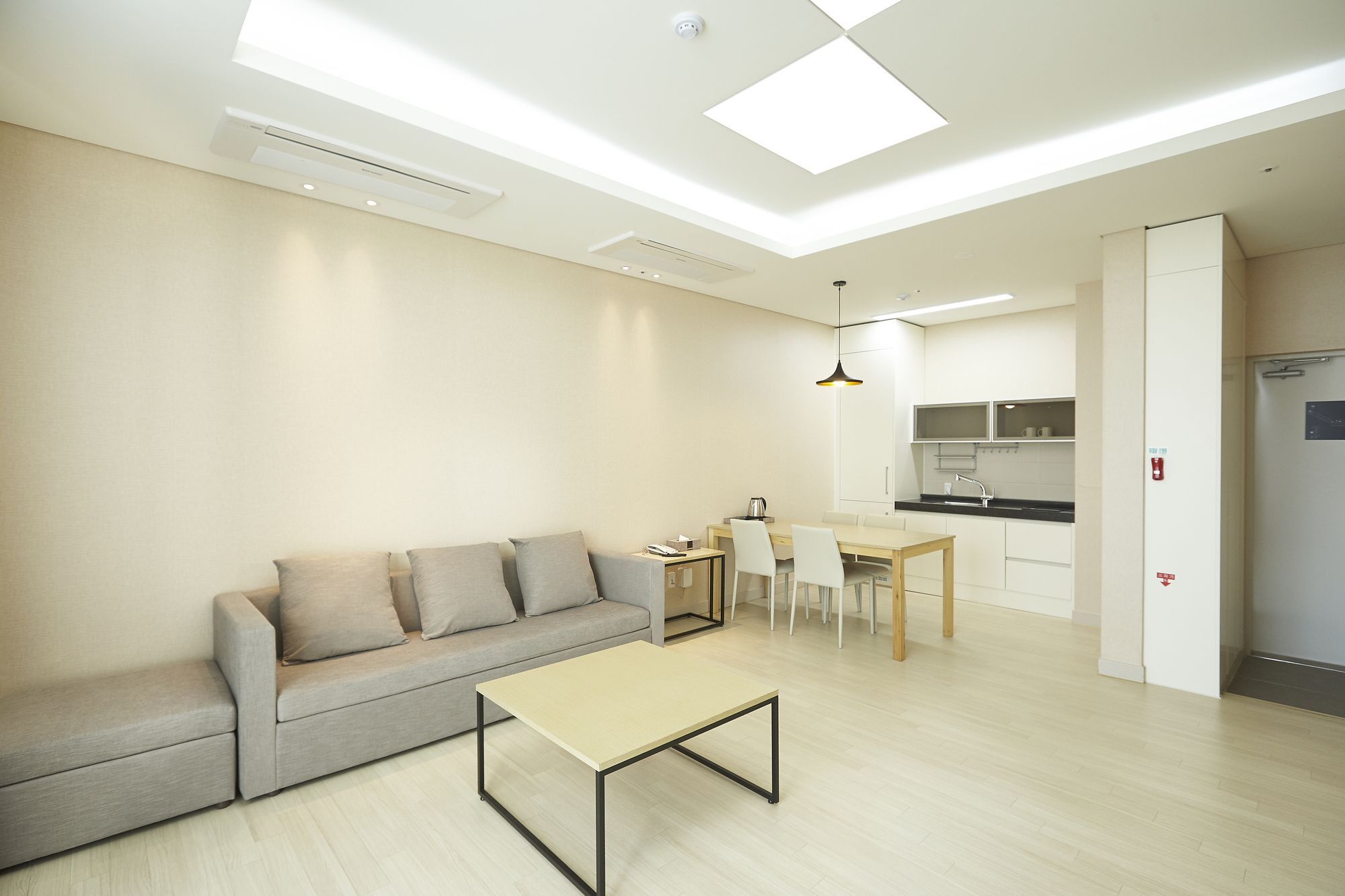 Pyeongchang The White Hotel 外观 照片